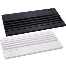 Plastic Bead Board (Black/White)